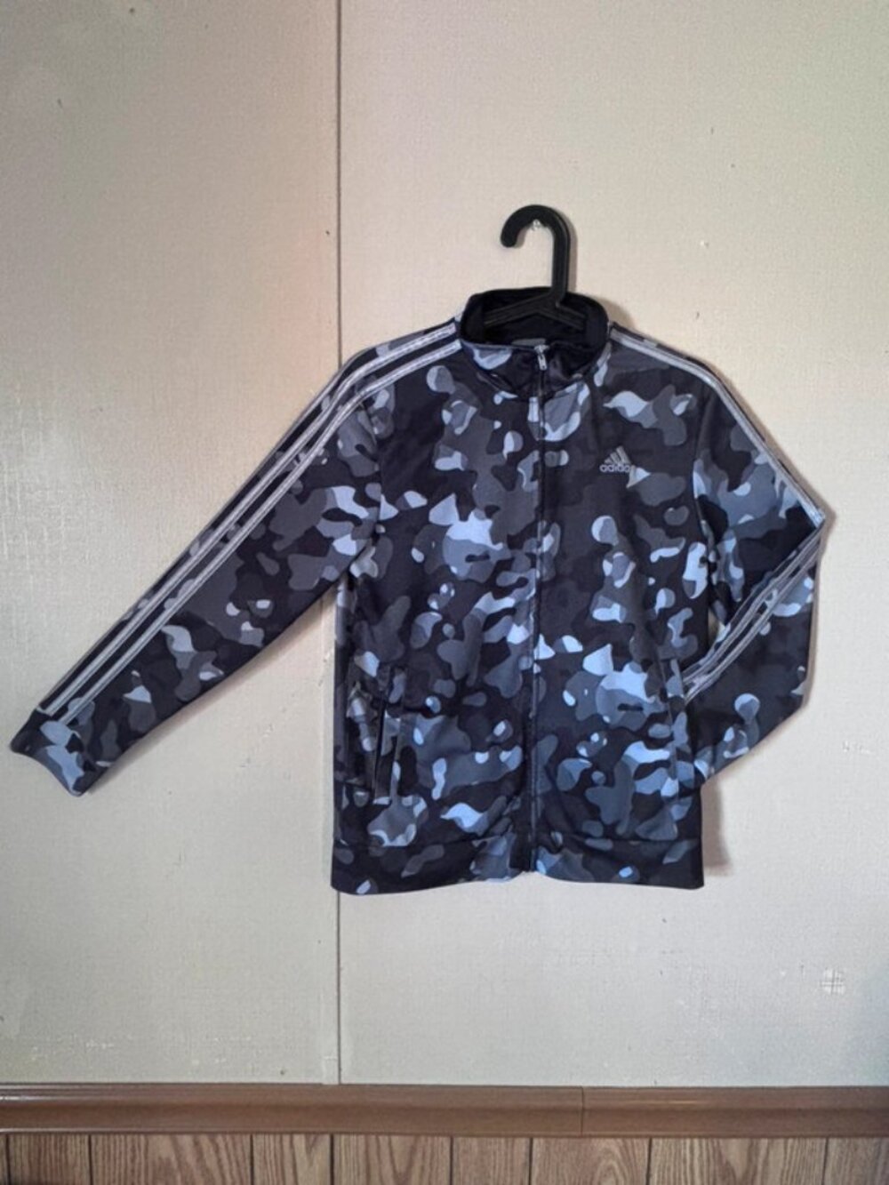 Adidas Track Jacket